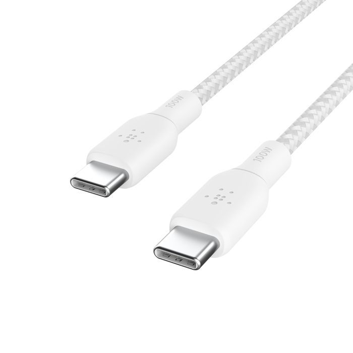 Belkin USB-C to USB-C Cable 3m White