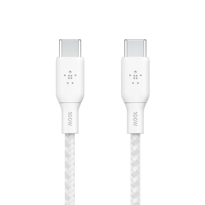 Belkin USB-C to USB-C Cable 3m White