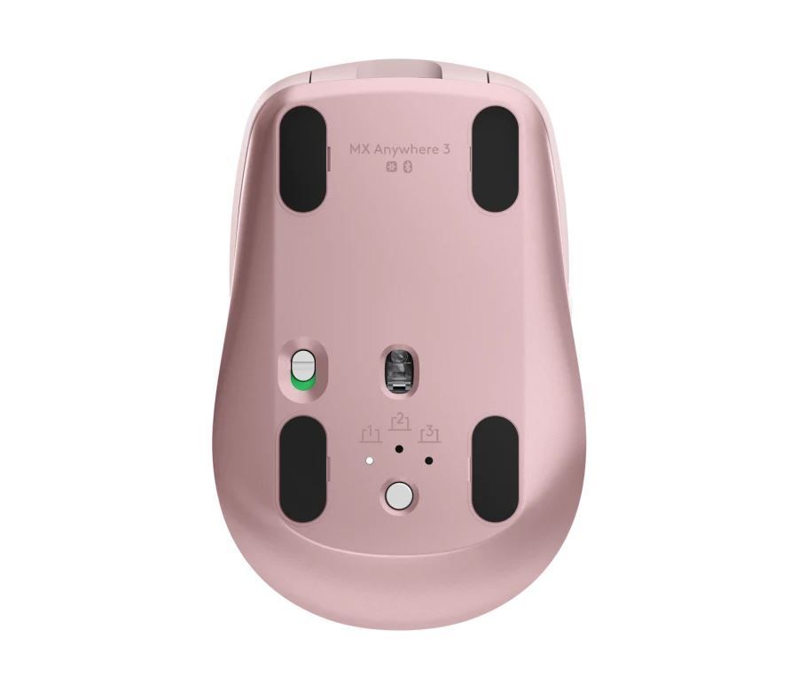 Logitech MX Anywhere 3 Rose