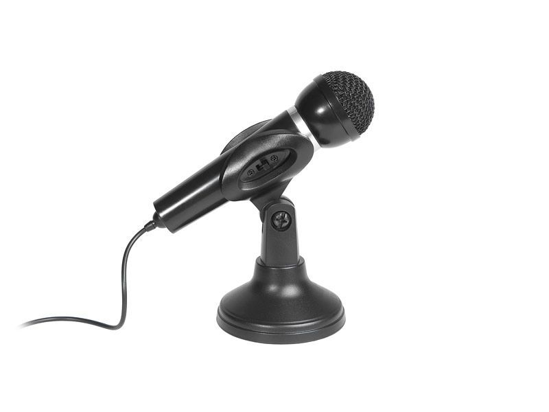 Tracer Studio Omni-directional Microphone Black