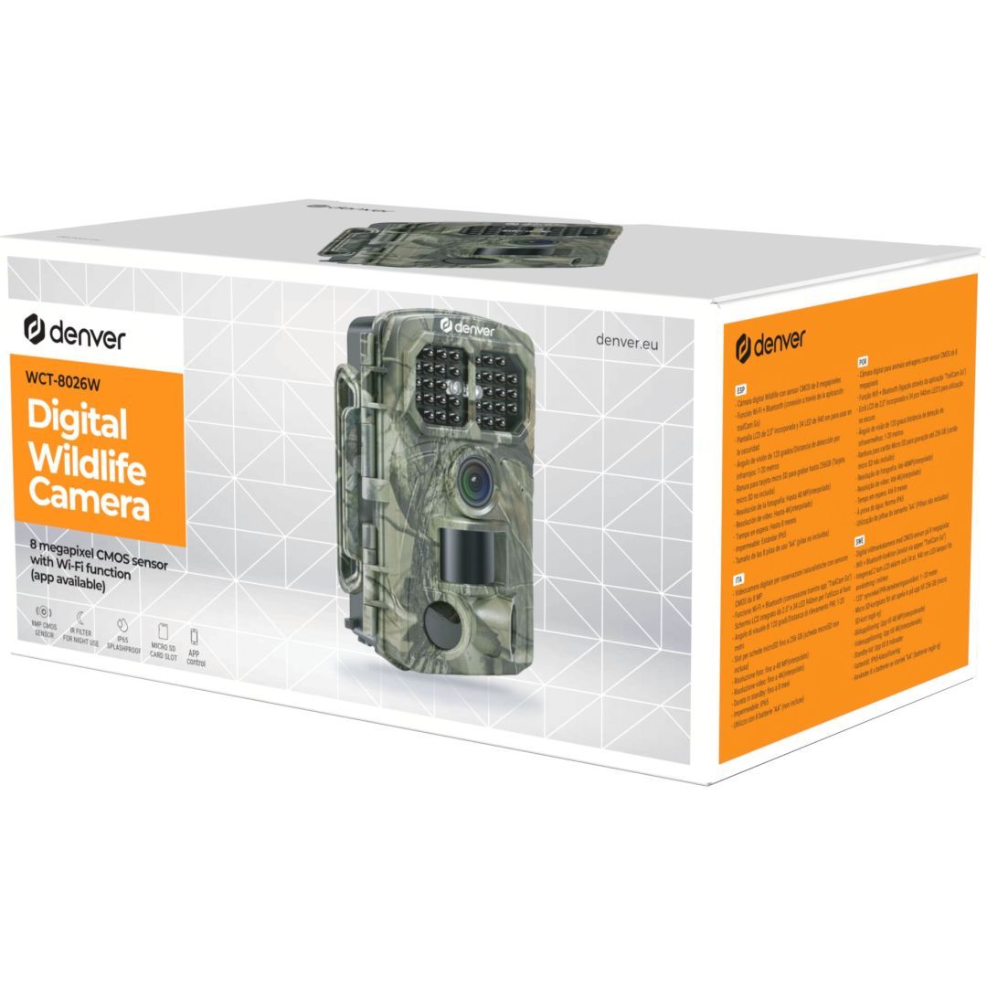 Denver WCT-8026W Digital wildlife camera