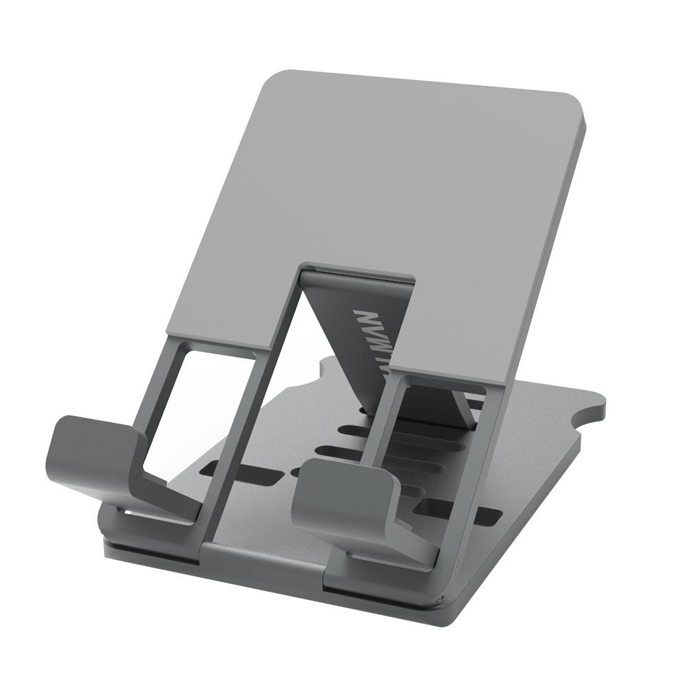 Zalman ZM-MS1 Mobile Stand Dark Gray