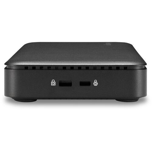 Kensington SD4839P USB-C Docking Station Black