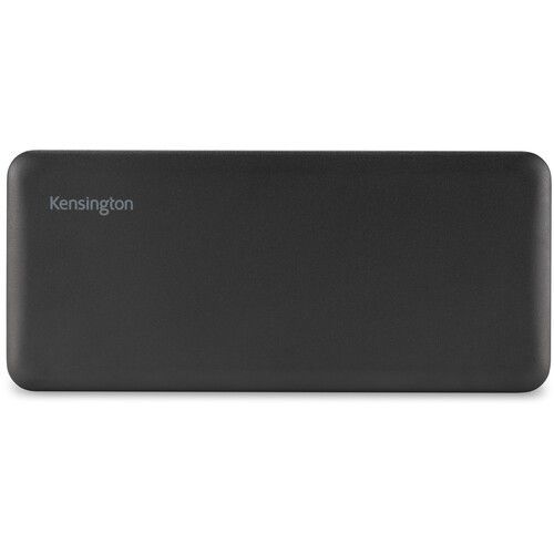 Kensington SD4839P USB-C Docking Station Black