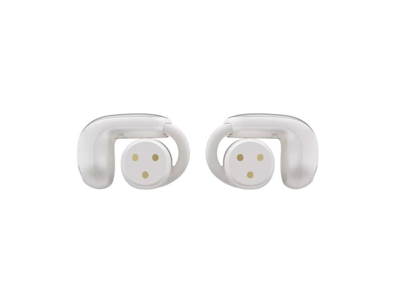 Bose Ultra Open Earbuds White Smoke