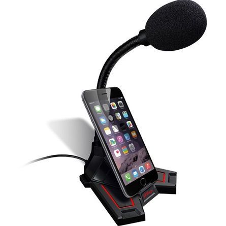 gWings GW-420MX Microphone Black
