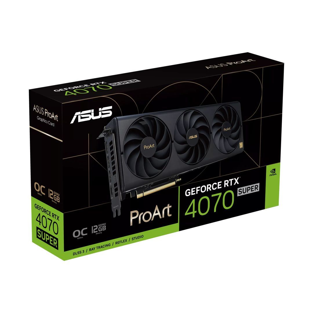 Asus PROART-RTX4070S-O12G