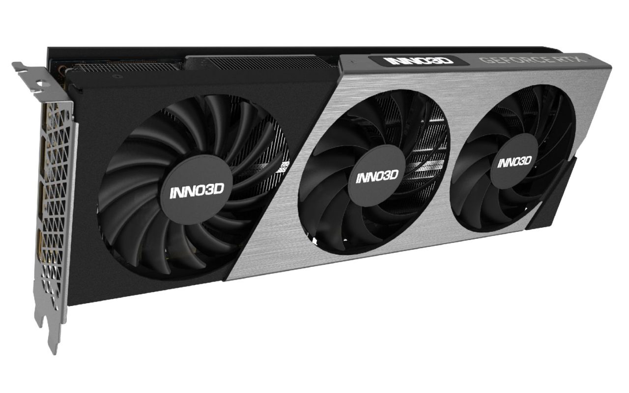 Inno3D GeForce RTX4070 Super 12GB DDR6X X3 OC