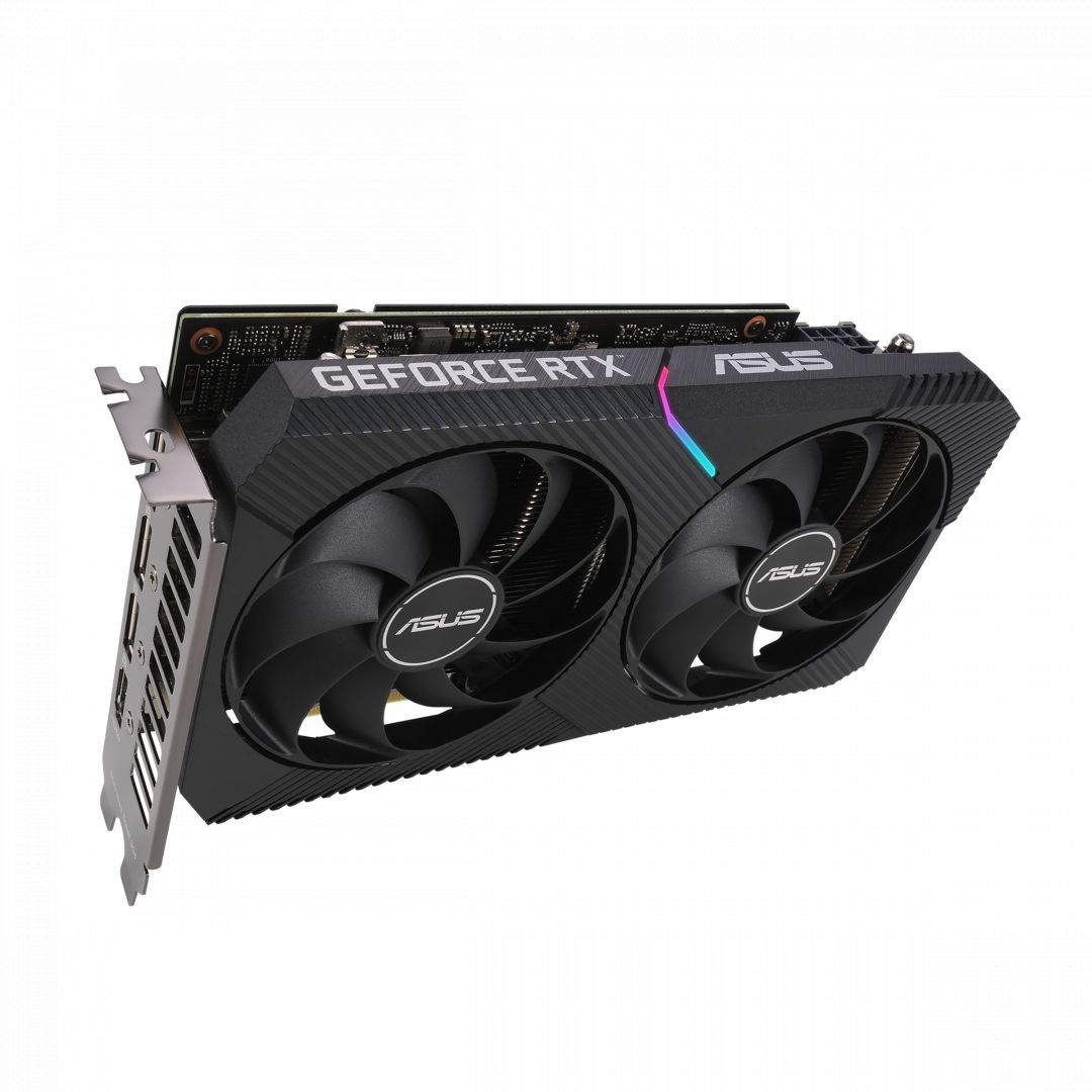 Asus DUAL-RTX3060-O12G-V2 (LHR)