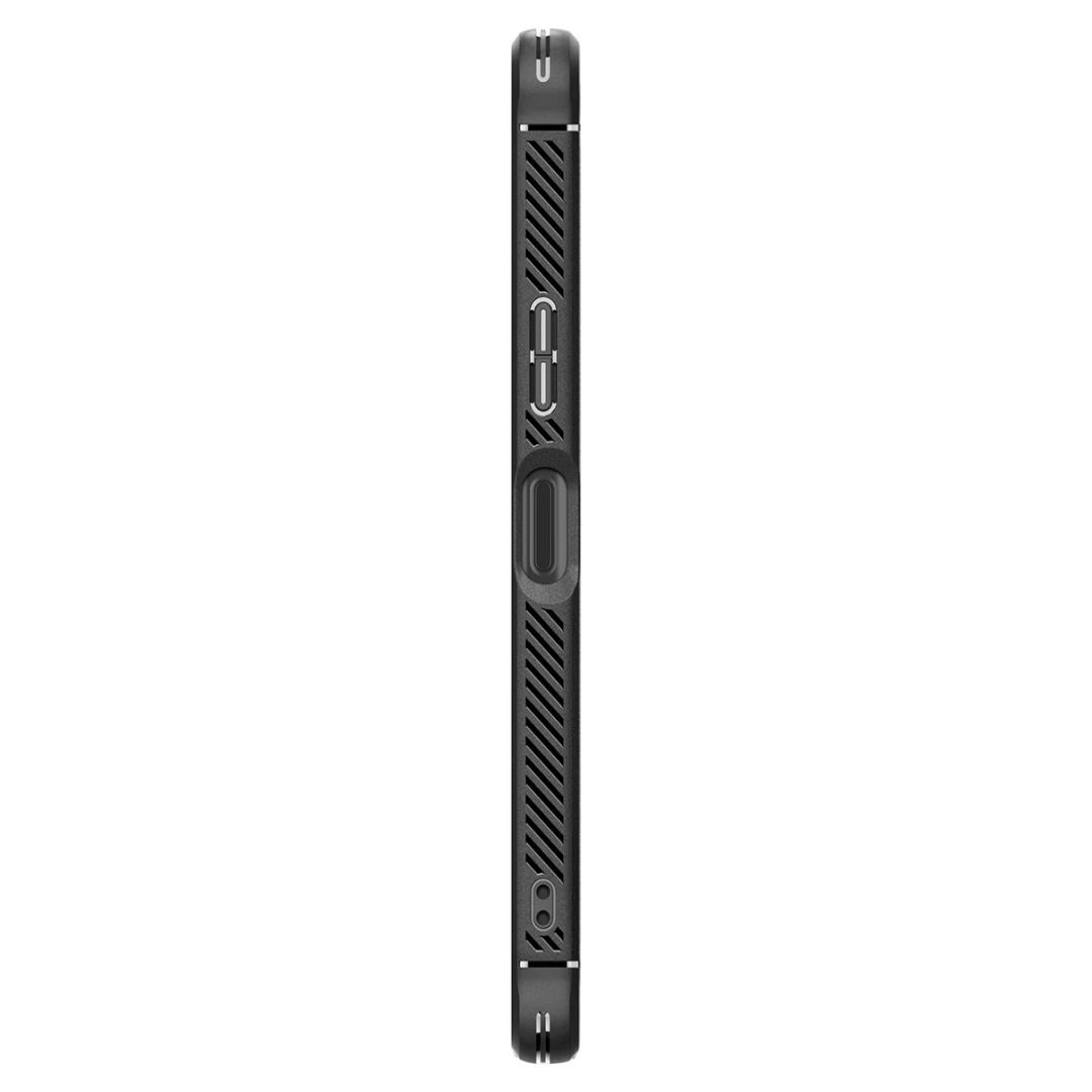 Spigen Sony Xperia 10 V Case Rugged Armor Black