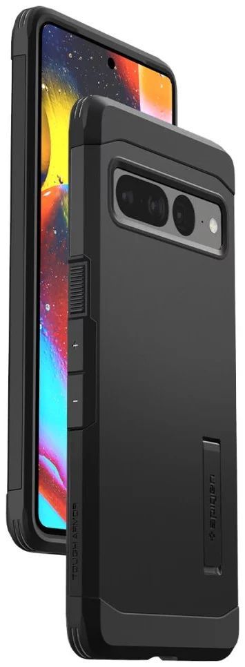 Spigen Tough Armor Google Pixel 7 Pro Black