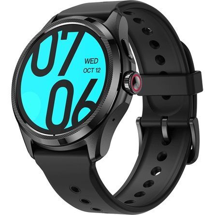 Mobvoi TicWatch Pro 5 Obsidian Fekete