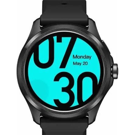 Mobvoi TicWatch Pro 5 Obsidian Fekete