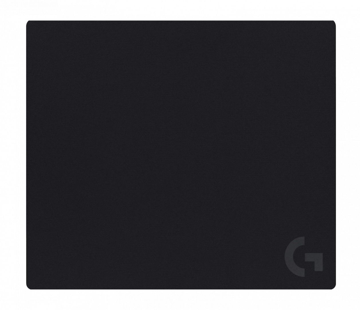 Logitech G640 Large Cloth Egérpad Black