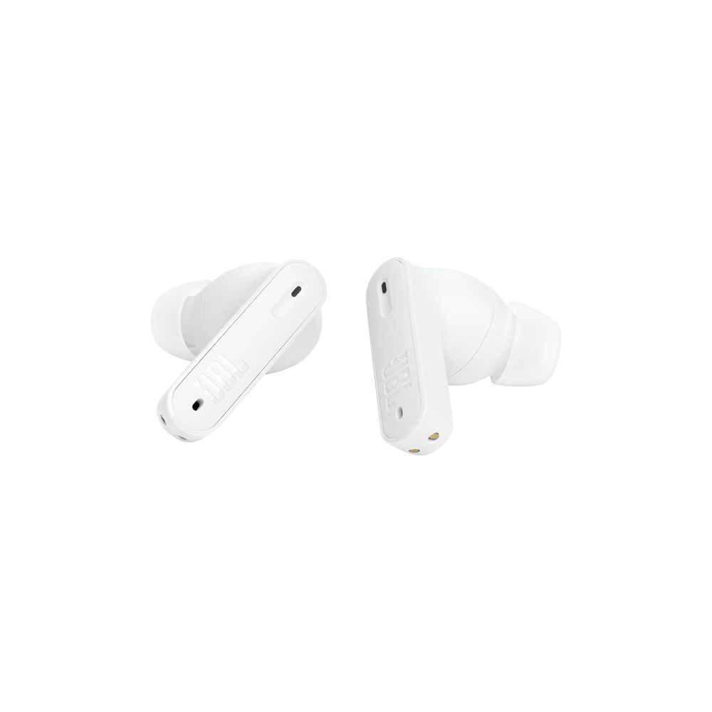 JBL Tune Beam Wireless Bluetooth Headset White