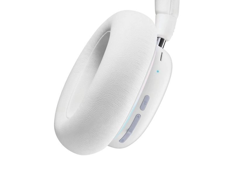 Logitech G735 Wireless Bluetooth Gaming RGB Headset White