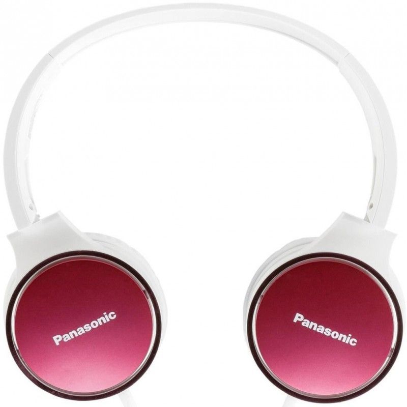 Panasonic RP-HF300ME-P Headset White/Pink