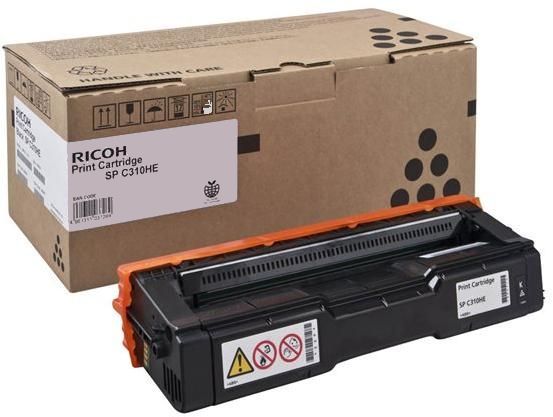 Ricoh SPC231/C311 Cyan toner