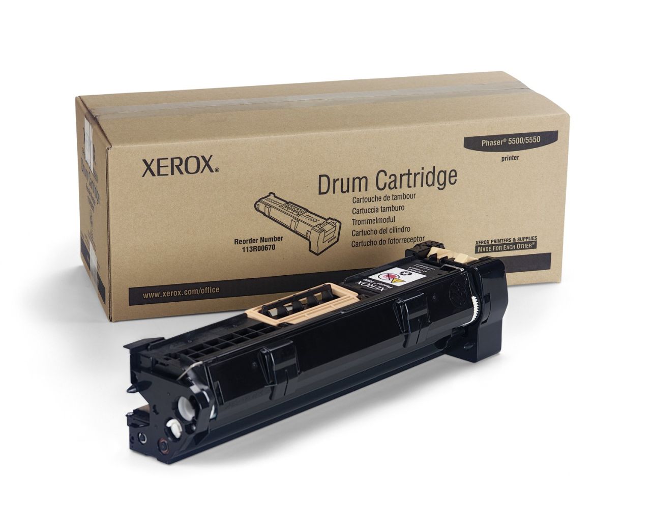 Xerox Phaser 5500/5550 Drum Cartridge