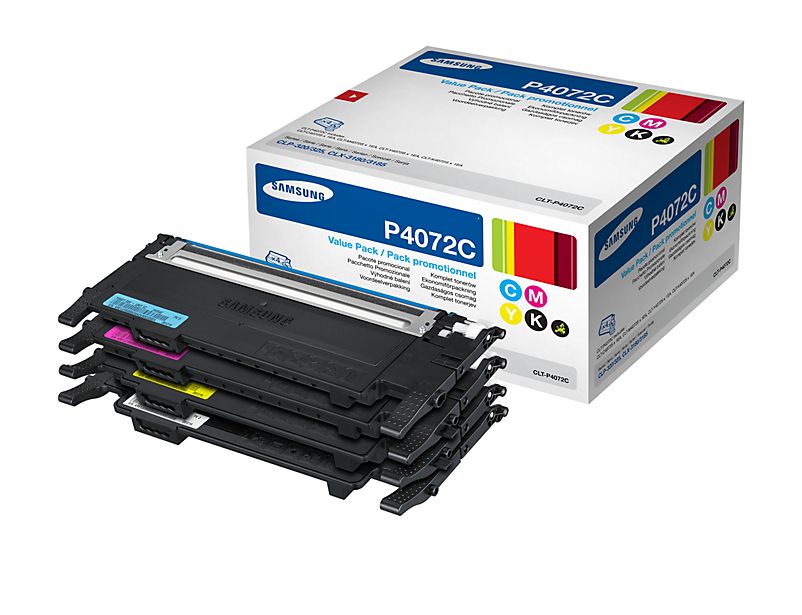 Samsung CLT-P4072C Color toner