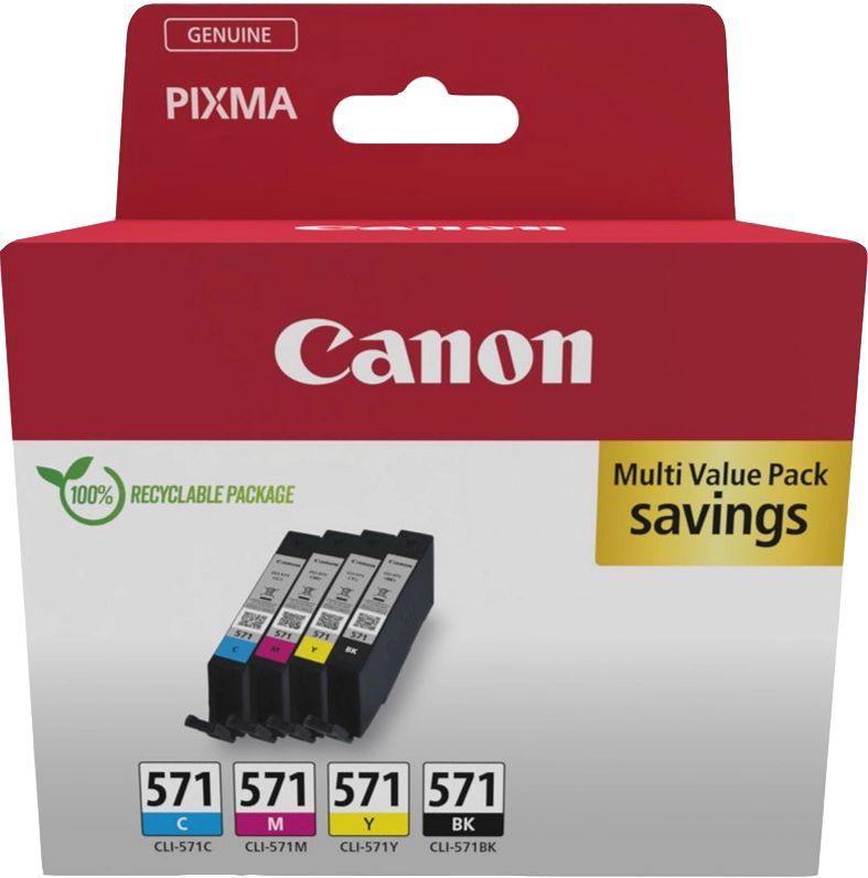 Canon CLI-571 Multipack tintapatron