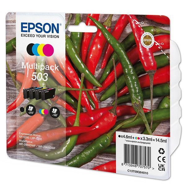 Epson T09Q6 (503) Multipack tintapatron