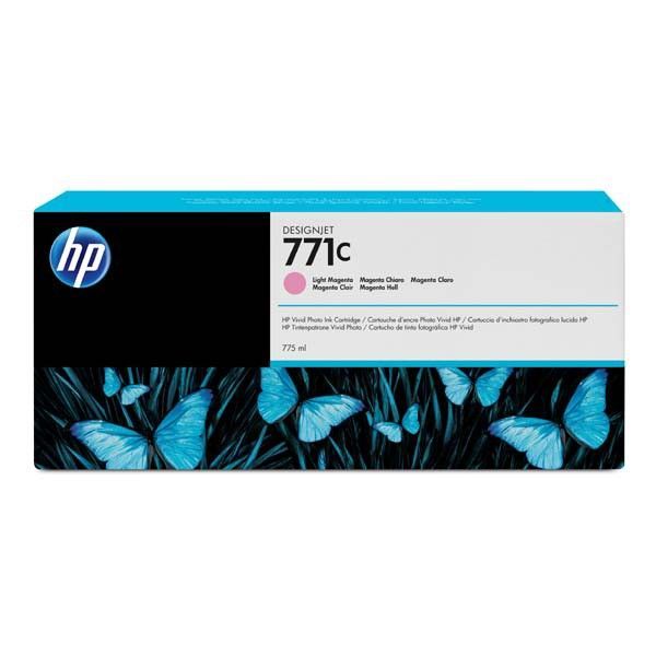 HP B6Y11A (771C) Light Magenta tintapatron