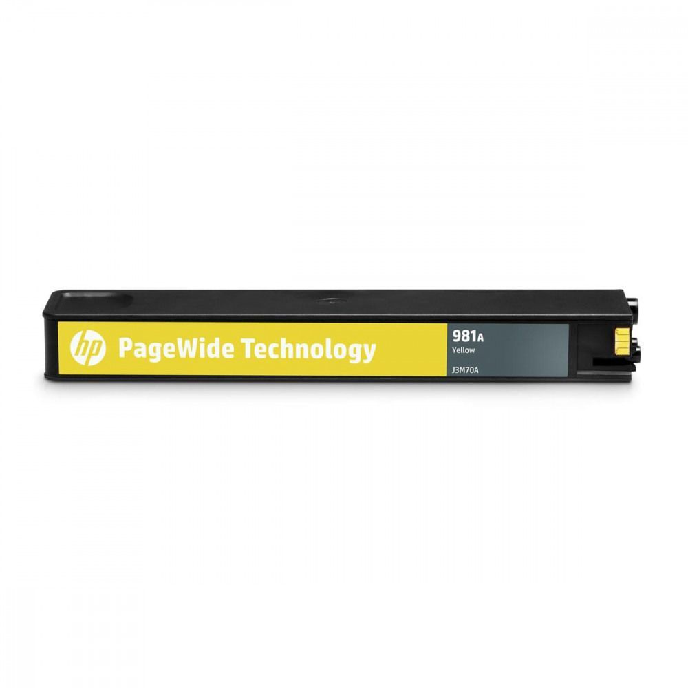 HP 981A Yellow tintapatron