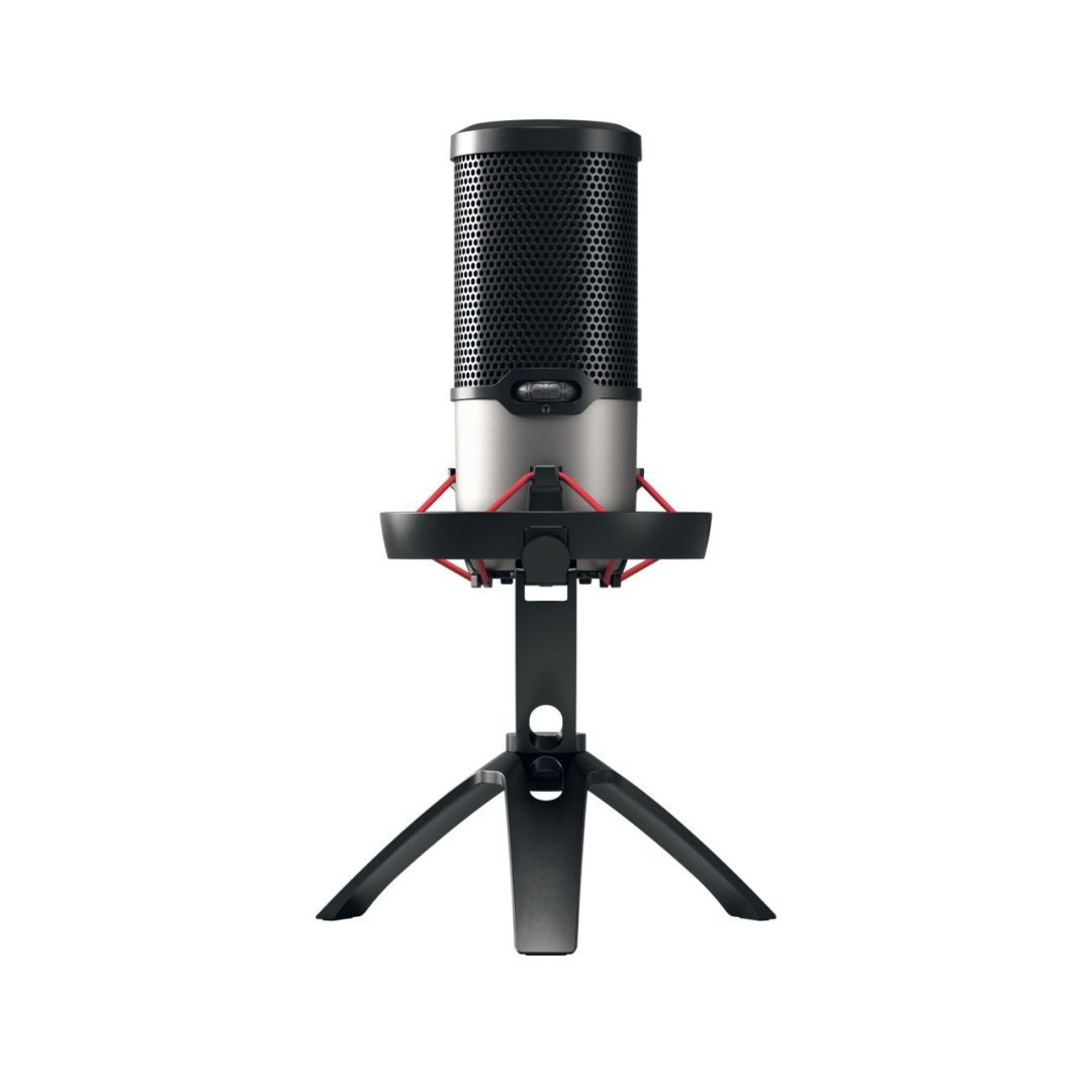 Cherry UM 6.0 Advanced USB microphone Black