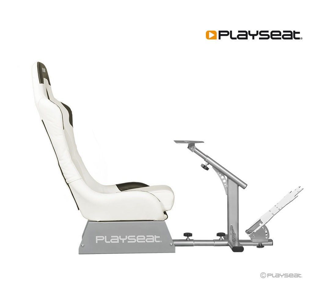 Playseat Evolution Simulator Cockpit Chair White