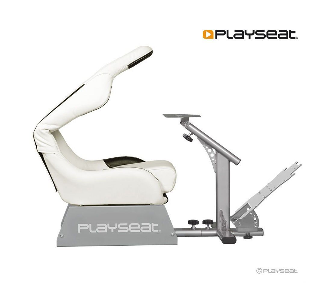 Playseat Evolution Simulator Cockpit Chair White