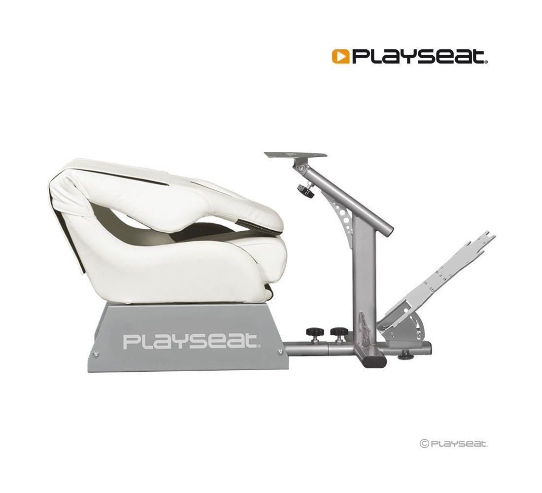 Playseat Evolution Simulator Cockpit Chair White