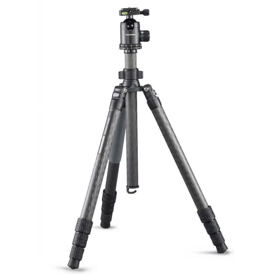 Cullmann Carvao 832MC camera stand Black