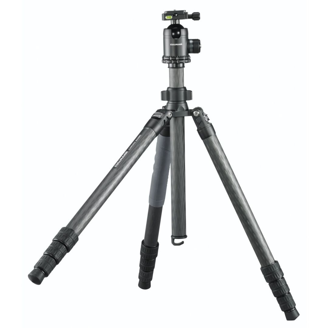 Cullmann Carvao 832MC camera stand Black