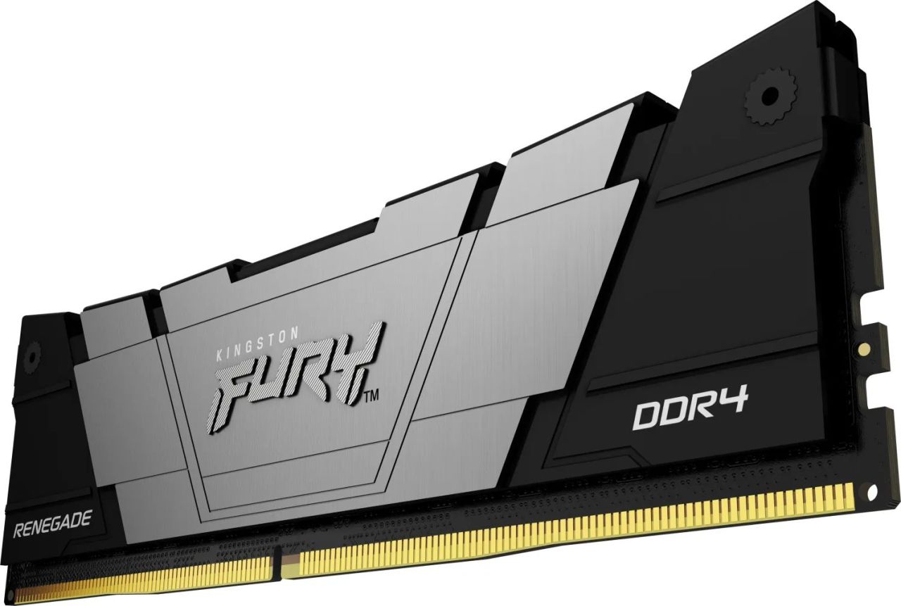 Kingston 16GB DDR4 4000MHz Fury Renegade Black