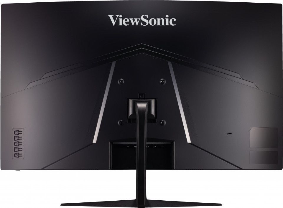 Viewsonic 31,5" VX3219-PC-MHD LED Curved