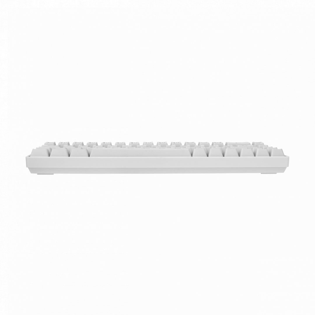 White Shark Ronin RGB Gaming keyboard White HU