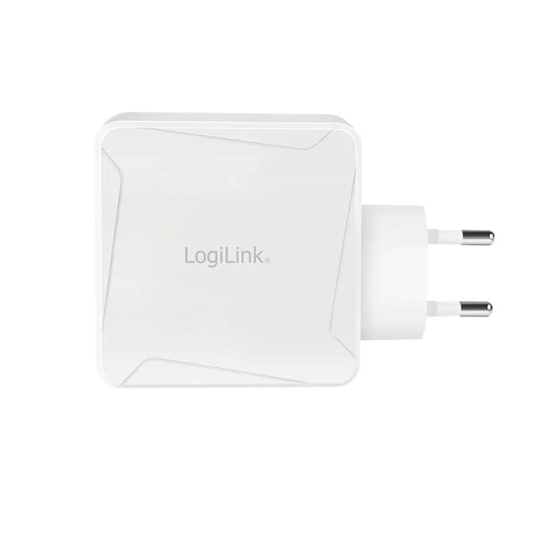 Logilink PA0281 Charger White