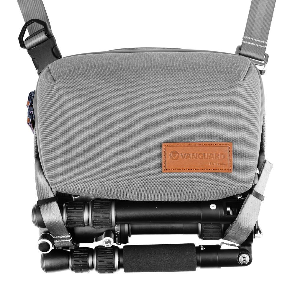 Vanguard VEO CITY CB24 GY Cross Body Bag Grey