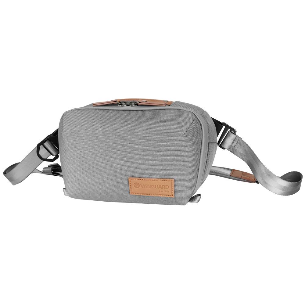 Vanguard VEO CITY CB24 GY Cross Body Bag Grey