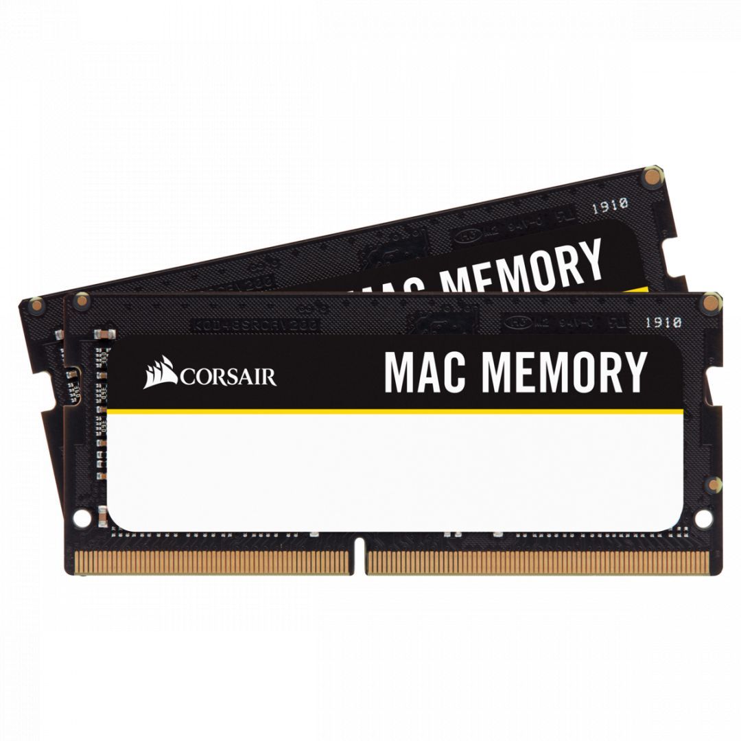 Corsair 16GB DDR4 2666MHz Kit(2x8GB) SODIMM for Mac