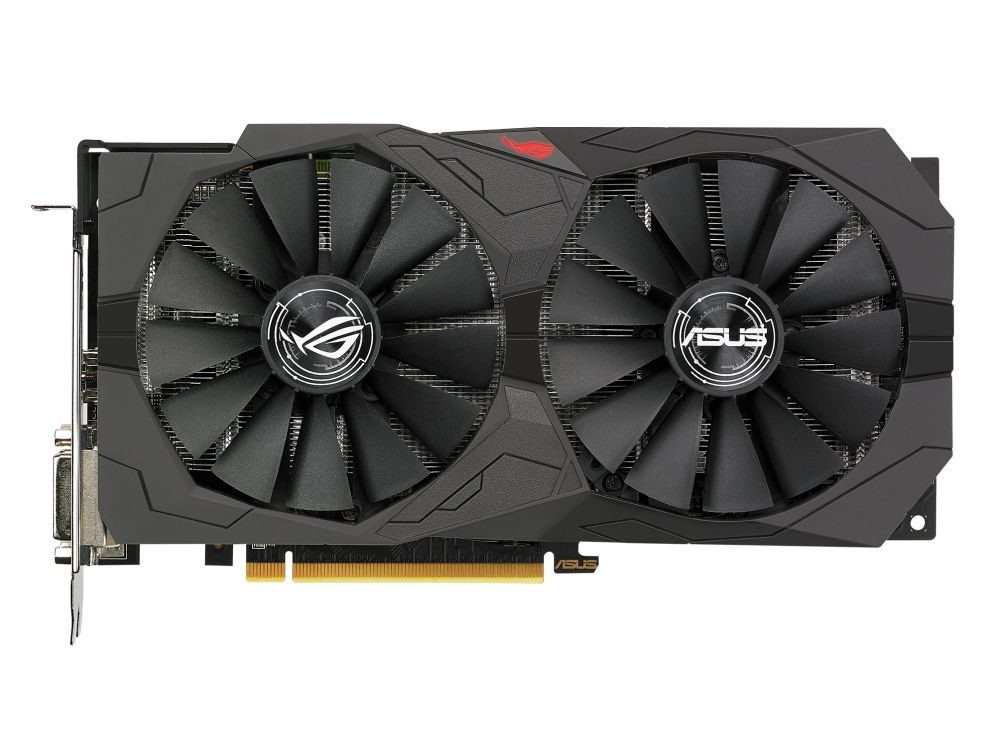 Asus ROG-STRIX-RX560-4G-V2-GAMING