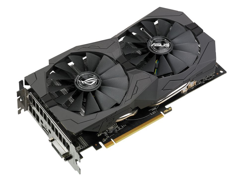 Asus ROG-STRIX-RX560-4G-V2-GAMING