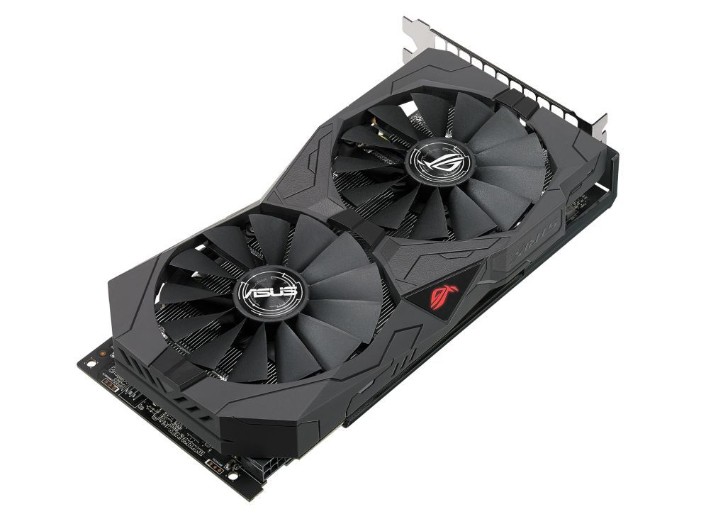 Asus ROG-STRIX-RX560-4G-V2-GAMING