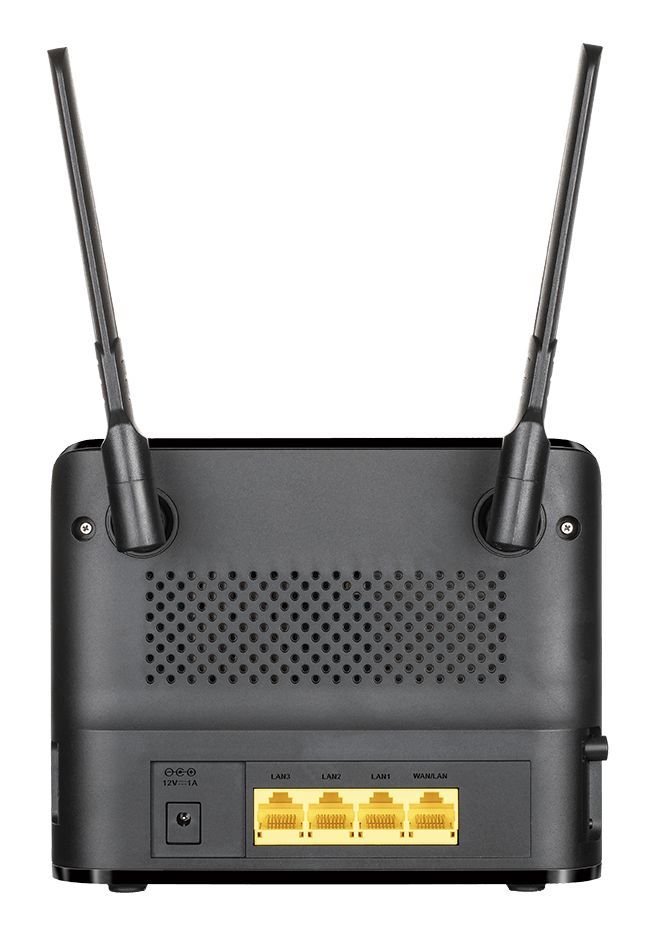 D-Link LTE Cat4 WiFi AC1200 Router