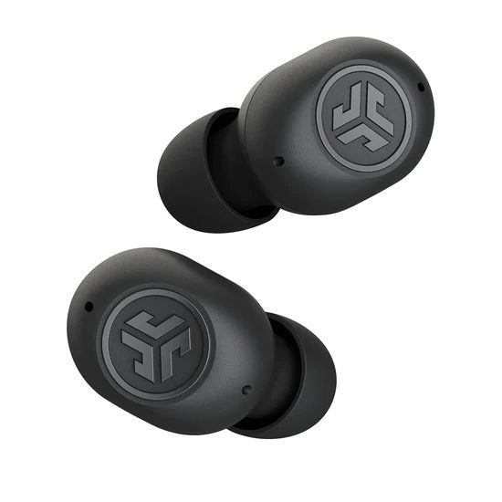 JLab JBuds Mini TWS Bluetooth Headset Earbuds Black