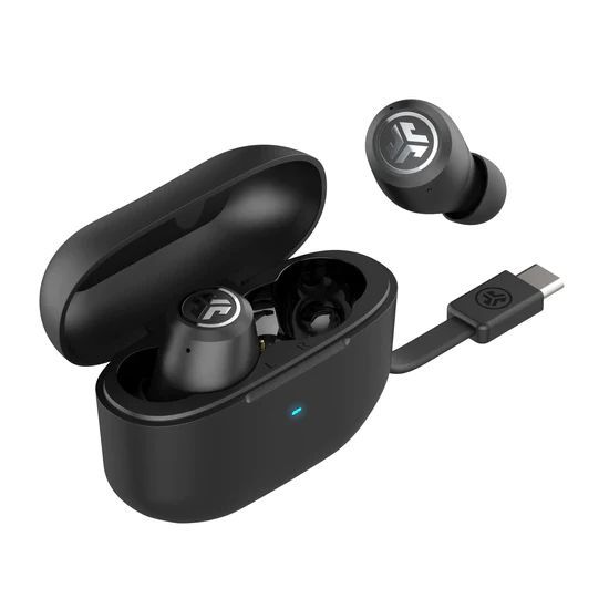 JLab JBuds ANC TWS Bluetooth Headset Black