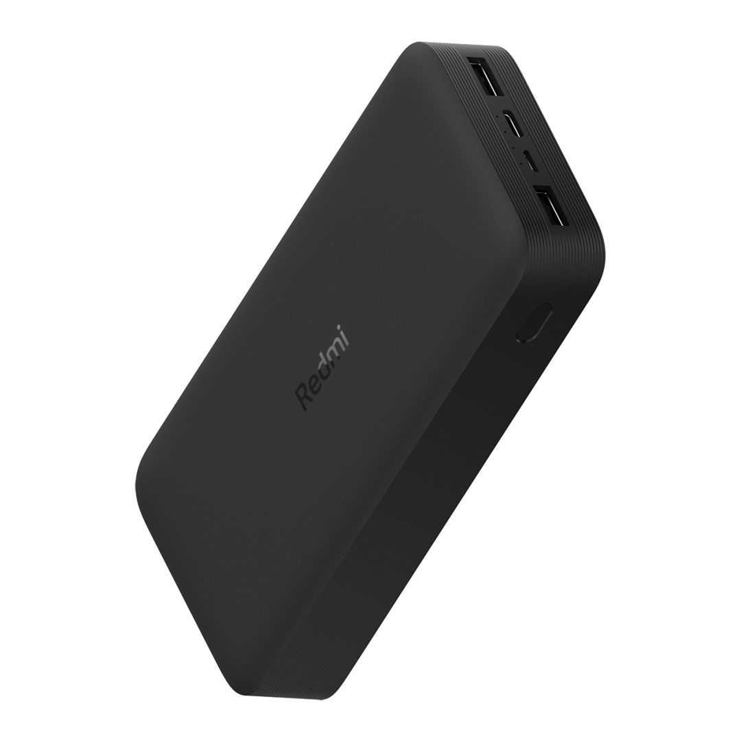 Xiaomi Redmi 20000mAh PowerBank Black