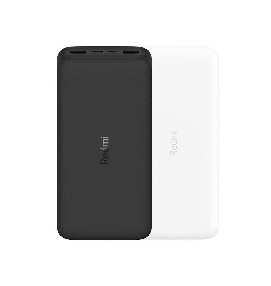 Xiaomi Redmi 20000mAh PowerBank Black