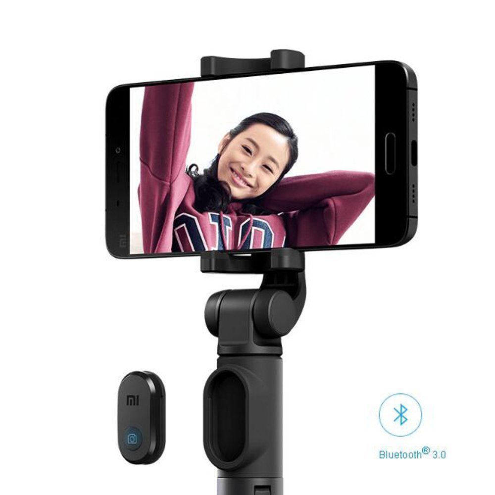 Xiaomi Mi Selfie Stick Tripod Bluetooth Black